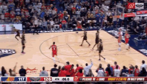 开云体育官方app-锡安天秀一扣引爆冲突 太阳鹈鹕已有宿敌内味？