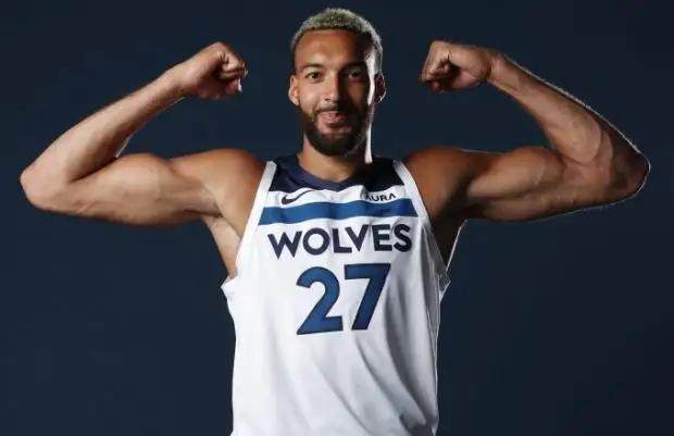 开云体育app-大写的尴尬！森林狼过去10场赢球密码是戈贝尔休战