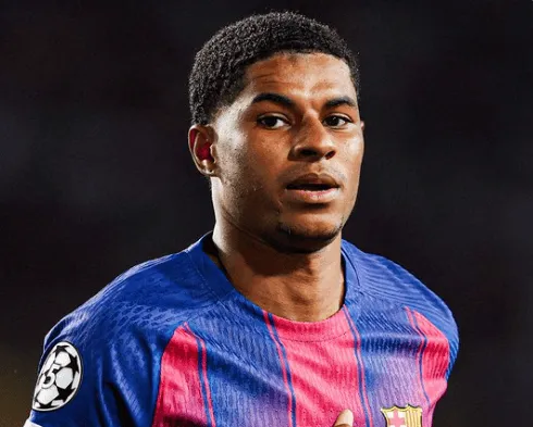 开云体育app-7球，拉什福德本赛季欧冠参与进球数为巴萨队内最多