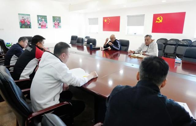 开云体育入口-中国乒协正式确认国家队教练员名单：总教练秦志戬、副总教练肖战