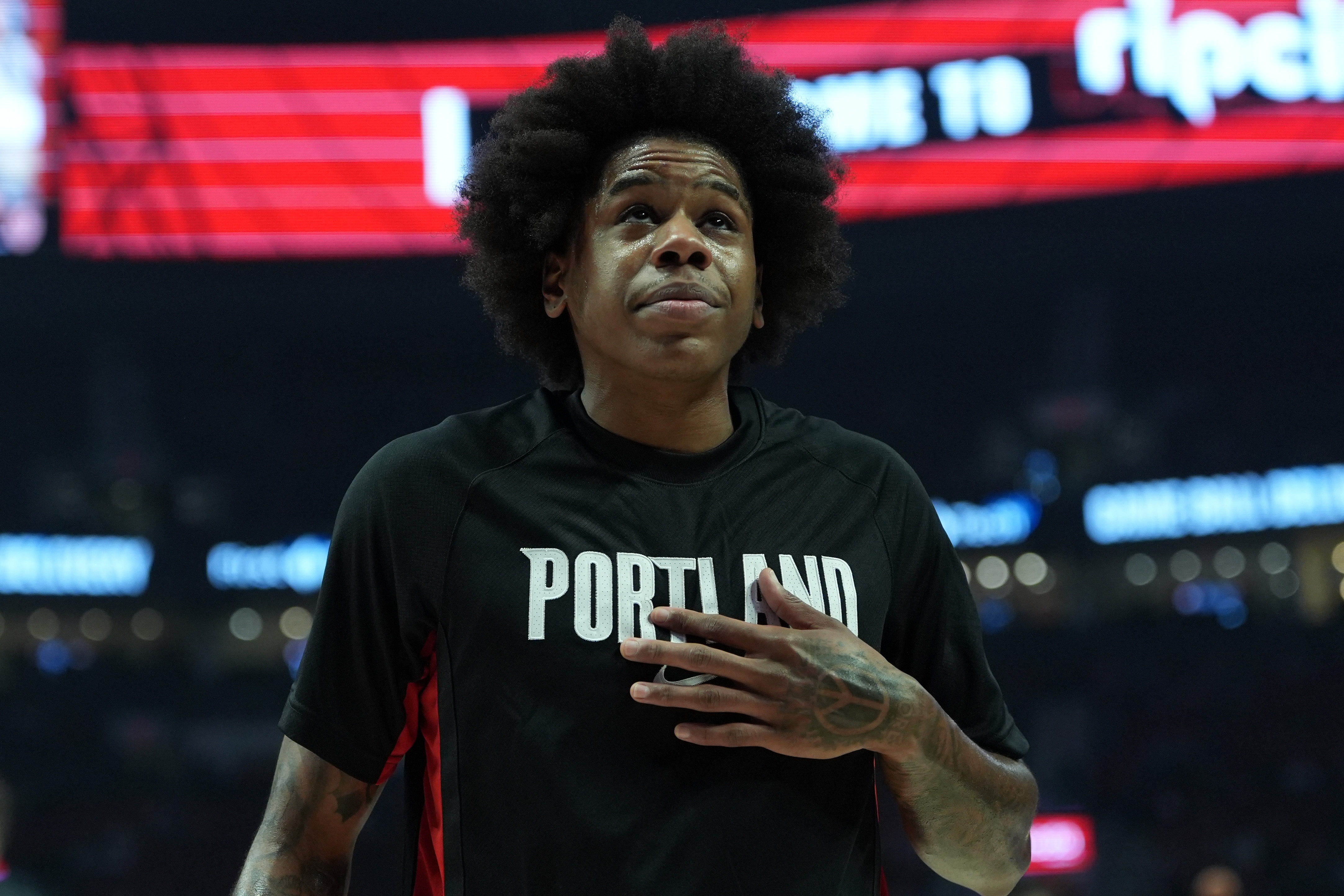 Scotto：开拓者将裁掉双向合同后卫贾旺特·库克