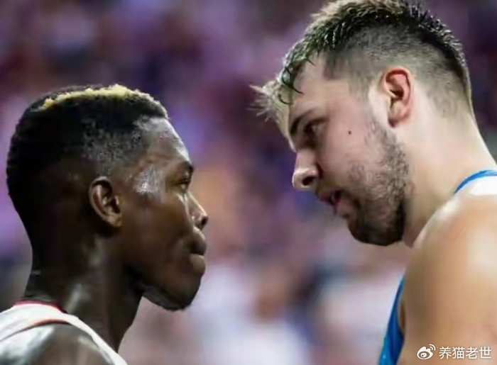 堵更衣室扇东契奇嘴巴,施罗德被禁赛不冤枉,东契奇垃圾话太猛|湖人|国王|卢卡-东契奇|丹尼斯·施罗德|萨克拉门托国王队_新浪体育_新浪新闻