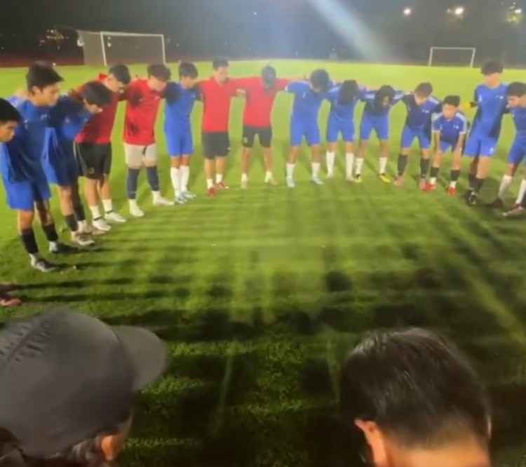 开云体育平台app-粤媒:广州队已经完成集结,全力备战2026年粤超